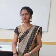 Prachi S. Class 8 Tuition trainer in Mumbai