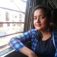 Preetha G. MSc Tuition trainer in Kolkata