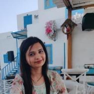 Poonam B. Class 12 Tuition trainer in Agra