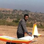 Amrut Dhumne Aeromodelling trainer in Pune