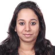 Srinjini A. MBA trainer in Mumbai