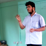 Navaneeth Krishnan A B Class 11 Tuition trainer in Thiruvananthapuram