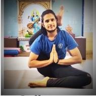 Harsh Parihar Yoga trainer in Gurgaon