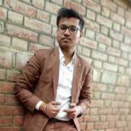 Shashwat Chaudhary Class 8 Tuition trainer in Unnao