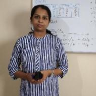 Syama K. BTech Tuition trainer in Mumbai