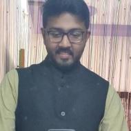 Sahil Parmar Class I-V Tuition trainer in Gandhinagar