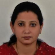 Priyanka D. Class I-V Tuition trainer in Mysore