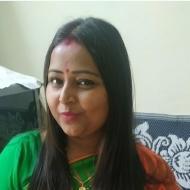 Monica P. Class I-V Tuition trainer in Delhi
