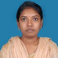 Nandhini M. BTech Tuition trainer in Chennai