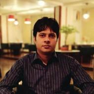 Pankaj Malwa Web Designing trainer in Delhi
