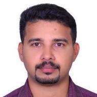 Sachin M MTech Tuition trainer in Kochi
