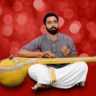 Arjun B Krishna Vocal Music trainer in Thiruvananthapuram