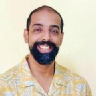Marcell Dsouza Yoga trainer in Mumbai
