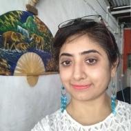 Kirti Arora Spanish Language trainer in Delhi