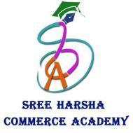 Sree Harsha Commerce Academy ICWA institute in Hyderabad