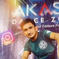 Akash Sharma Dance trainer in Gandhinagar