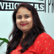 Pooja P. MBA Tuition trainer in Nilje Gaon