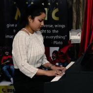 Asha K. Piano trainer in Gurgaon