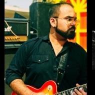 Ruchir Shukla Guitar trainer in Noida