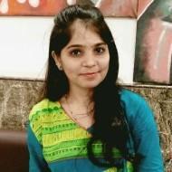 Payal B. Class 8 Tuition trainer in Hyderabad