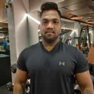 Shriram Rai Personal Trainer trainer in Mumbai