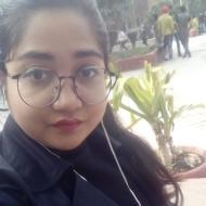 Chandamita P. BA Tuition trainer in Delhi