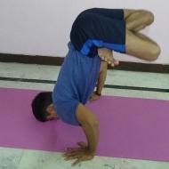 Gyananand Tripathi Yoga trainer in Gurgaon