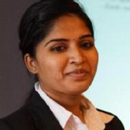 Divya M. Spoken English trainer in Bangalore