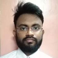 Nizamuddin Ahmed BTech Tuition trainer in Kolkata
