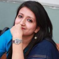 Kritika N. LLB Tuition trainer in Delhi