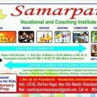 Samarpan Learning Academy Nursery-KG Tuition institute in Ghaziabad