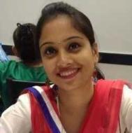 Arpita D. Spoken English trainer in Kolkata