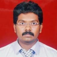 Sajiv G BTech Tuition trainer in Chennai