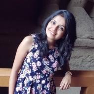 Megha A. Class I-V Tuition trainer in Mumbai