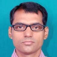 Shailesh Kumar Mishra NEET-UG trainer in Kalyan
