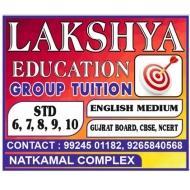 LAKSHYA EDUCATION Class 10 institute in Ahmedabad