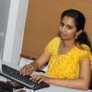 Vibana Praveen Adobe Dreamweaver trainer in Chennai
