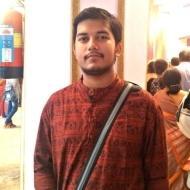 Rishav Mukherjee Class 9 Tuition trainer in Kolkata