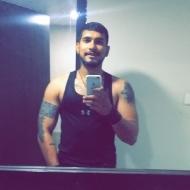 Jason Moss Personal Trainer trainer in Hyderabad