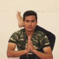 Jitendra Kumar Mishra Yoga trainer in Bhopal