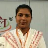 Dnyaneshwari A. Yoga trainer in Mumbai