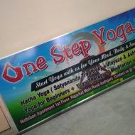 One Step Yoga Yoga institute in Kolkata