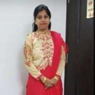 Geeta M. French Language trainer in Delhi