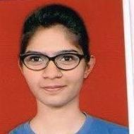 Shrishti G. Class I-V Tuition trainer in Delhi