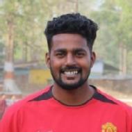 Arolu Rohit Football trainer in Hyderabad