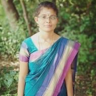 Parimala C. BA Tuition trainer in Chennai