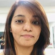 Udiksha J. Makeup trainer in Pune