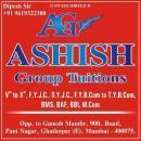 Photo of Ashish Group Tuition
