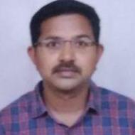 Srinivasu Alluri Microsoft Excel trainer in Chennai