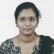 Vidya. R Class I-V Tuition trainer in Bangalore